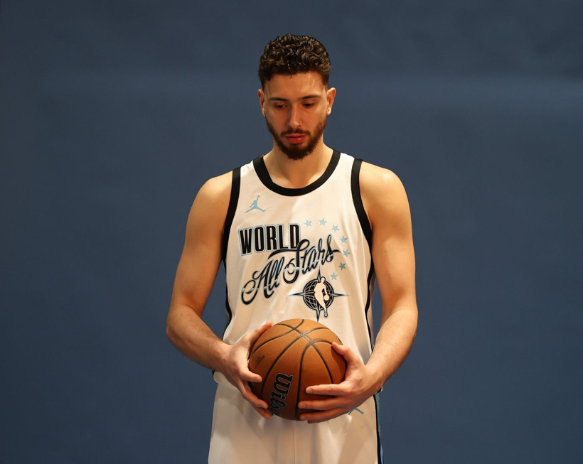 Alperen Şengün'den NBA All-Star maçı öncesi önemli açıklamalar - Resim: 1