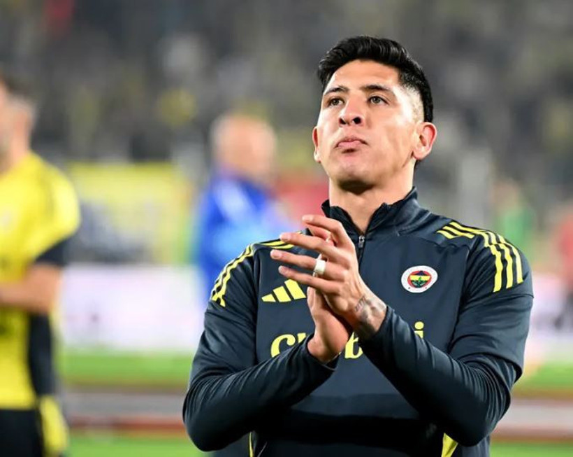 Fenerbahçe'de ayrılık çanları: Edson Alvarez bavullarını topladı: Eski kulübü devrede - Resim : 1