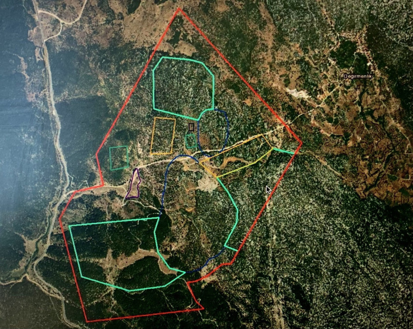 Gidengelmez Dağı’nda Mehmet Cengiz’in şirketi kapasite artışı istiyor - Resim : 2