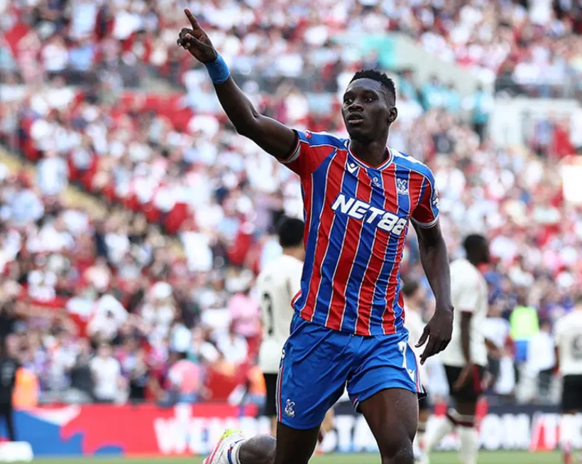 Galatasaray’ın beklediği haber geldi: İngiliz ekibi Ismaila Sarr transferi için açıklama yaptı - Resim : 5