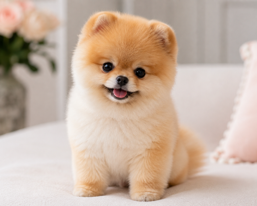 Evde beslenebilecek kedi ve köpek cinsleri - Resim : 9