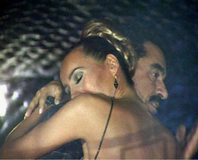 İmparator'un gözyaşları: 22 yıllık küslük yılbaşıda bitti! İbrahim Tatlıses Asena'yı görünce ağladı! - Resim: 21