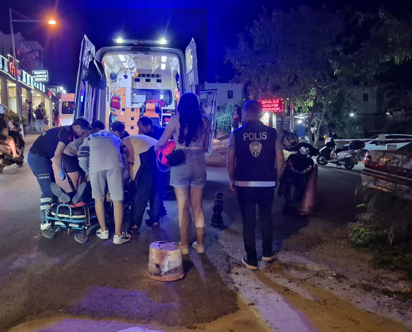 Polisten kaçtı, dehşet saçtı: Kimliği Promil testinde ortaya çıktı - Resim : 2
