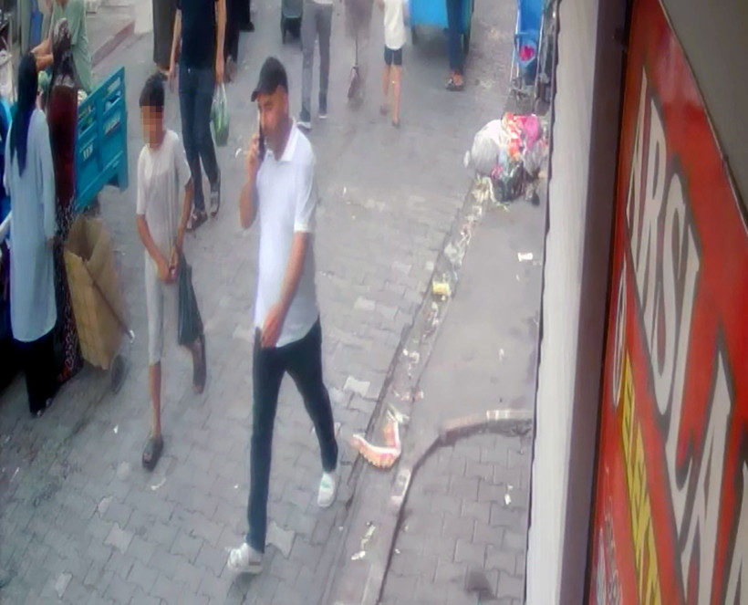 Adana'da pazarda akılalmaz hırsızlık: 12 Yaşındaki çocuğa yaptırdı - Resim: 6