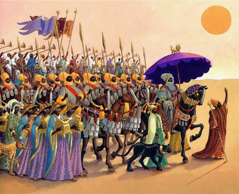 Tarihin en zengin insanı belli oldu: Jeff Bezos ve Elon Musk’un serveti yanında hiç kalıyor - Resim: 8