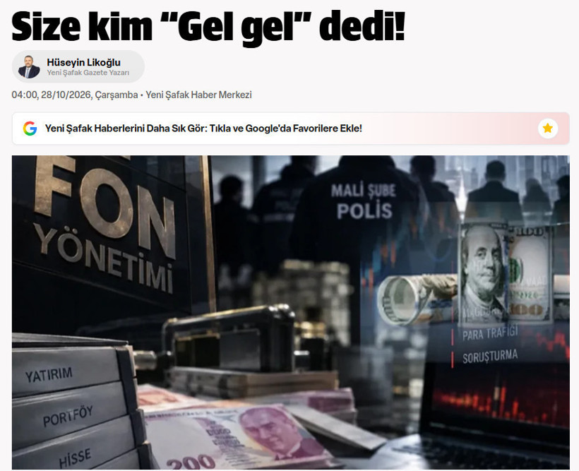 Mustafa Sönmez: Fon tartışmasında direnç gösteren AK Partili Hayati Yazıcı - Resim : 1