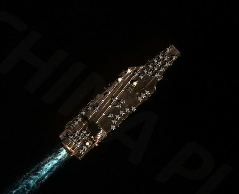 İşte ABD’nin İsrail’e yaptığı yığınak: Uydu görüntüleri ortaya çıktı - Resim : 3