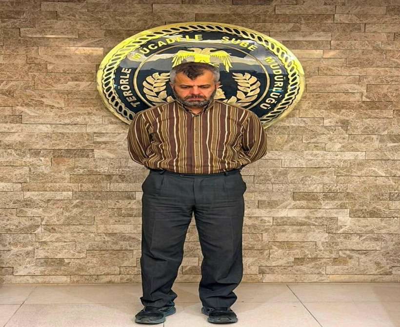 Depremi bile fırsata çevirmişler: Suikast timi üyesinin kaçış haritası - Resim : 2