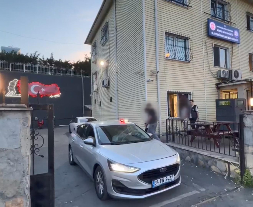 Yaşları 13 ve 16: Çaldıkları minibüs ile İstanbul’un altını üstüne getirdiler: İşte nefes kesen takip - Resim: 12
