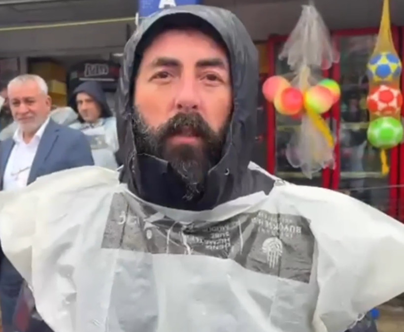 Arkasında sadece para ve bir not bıraktı: İstanbul'da ormanda izini kaybettirdi - Resim : 5