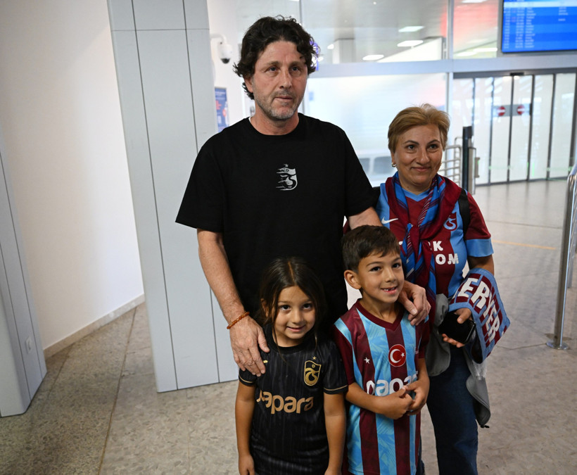 Trabzonspor yeni sezon kampı için Avusturya’da - Resim : 1