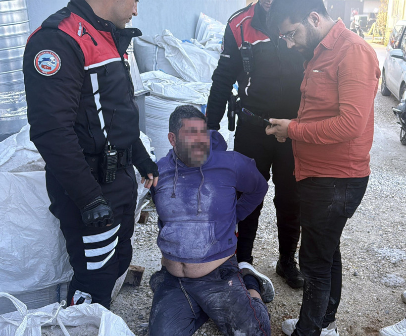 Polisle kan donduran diyalog: &lsquo;Bu sadece bir g&ouml;zdağı&rsquo; - Resim : 1