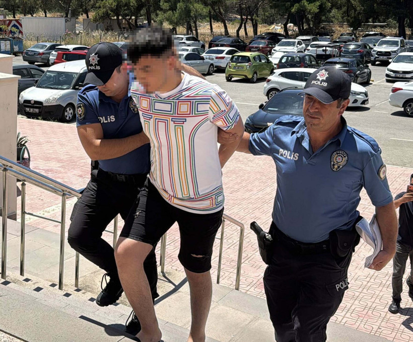 Polisten kaçtı, dehşet saçtı: Kimliği Promil testinde ortaya çıktı - Resim : 4