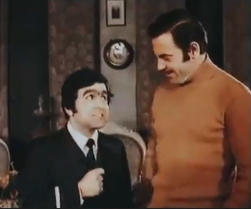 Battal Gazi’nin Zıpzıp’ı artık aramızda değil: Yeşilçam efsanesi Necdet Kökeş’i kaybettik - Resim: 11