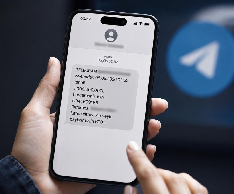 Binlerce vatandaşı etkileyen SMS'in sırrı ortaya çıktı: MİT'ten, kredi kartı operasyonu - Resim : 3
