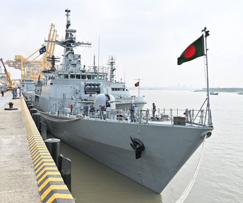 Türkiye'ye savaş gemisi modernize ettirecekler: Bir ülke harekete geçti - Resim: 2