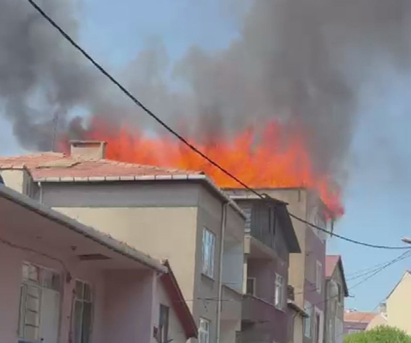 Pendik’te yangın alarmı: Çok sayıda ekip sevk edildi - Resim : 2