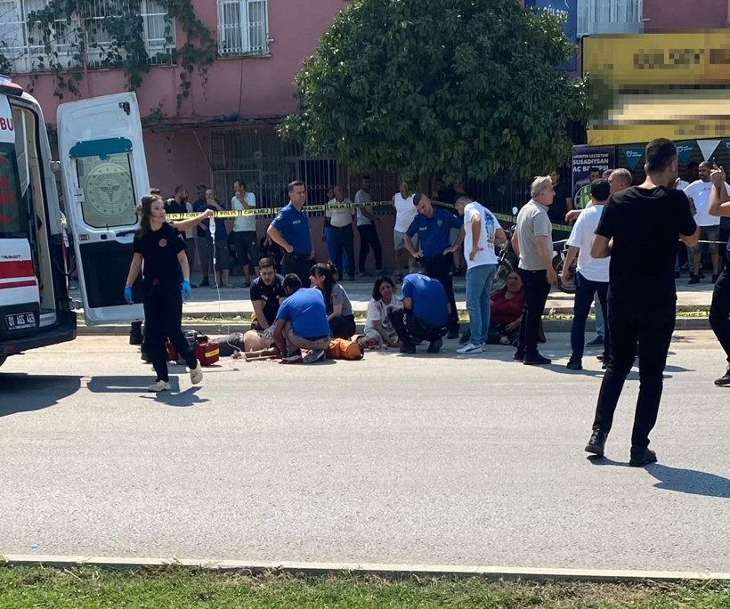 Adana'da dava öncesi can pazarı: Silahlar ve döner bıçakları çekildi: 1 ölü 7 yaralı - Resim: 2