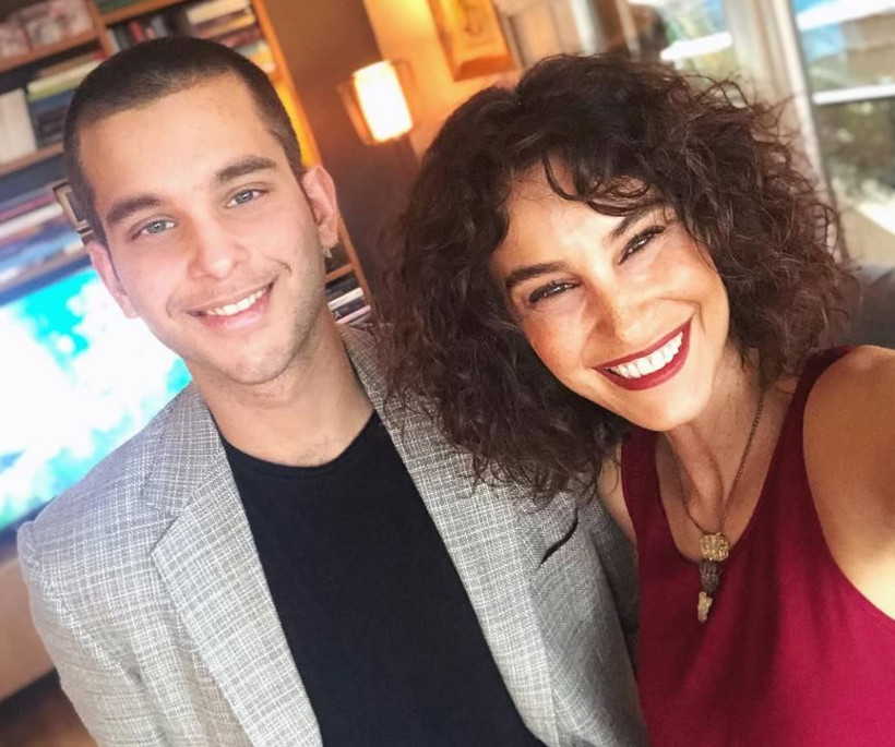 Kim der ki 52 yaşında: Arzum Onan’dan yine nefes kesen pozlar - Resim: 8