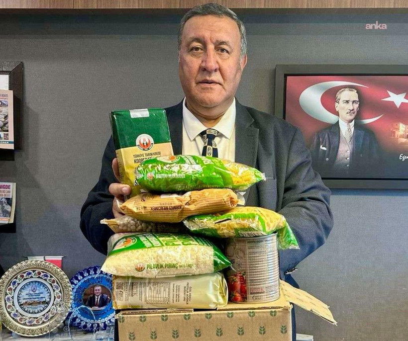 Emeklinin bayram ikramiyesi eridi, ramazan kolisi bile hayal oldu! - Resim : 1