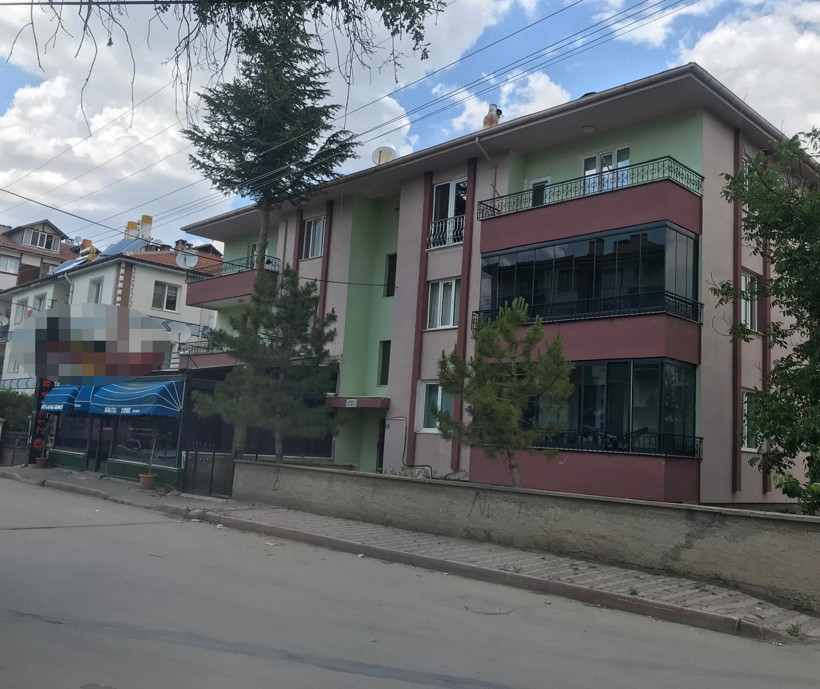 Konya'da Akılalmaz olay: Parayı gördü, gözü döndü: Komşusunu bıçaklayarak öldürdü - Resim : 3