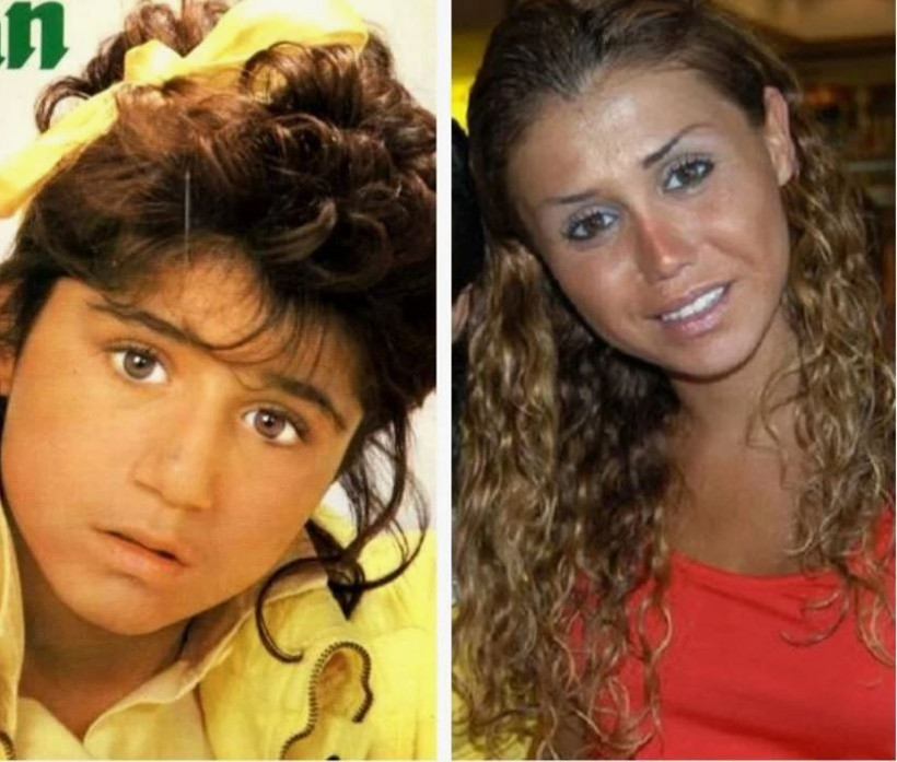 Ceylan 51 yaşında bambaşka biri oldu: 'Küçük Ceylan’dan geriye hiçbir şey kalmadı - Resim: 2