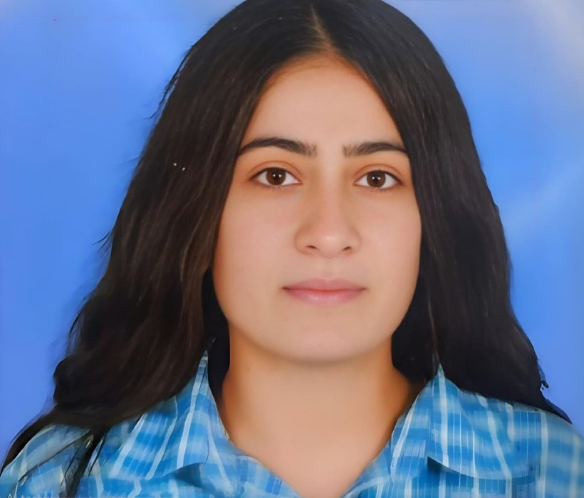 5 gündür kayıp Şırnaklı genç kızın kardeşinden yardım çığlığı - Resim : 1