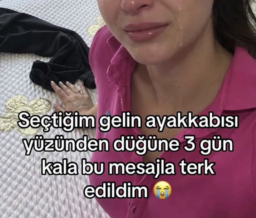 Öyle bir gelin ayakkabısı seçti ki... Damat düğünü son dakika iptal etti - Resim: 3