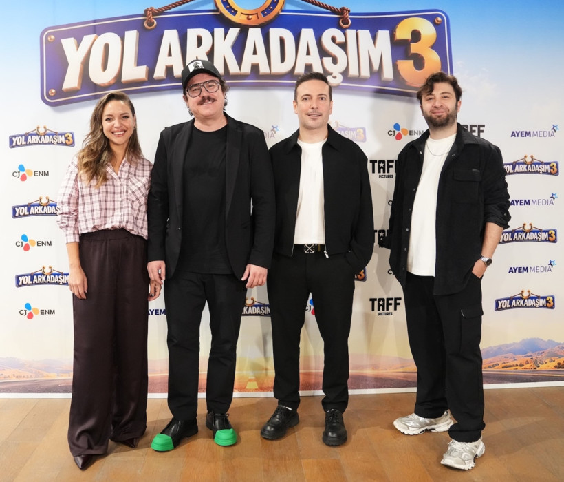 ‘Başkalarının Hayatı’ndan sürpriz çıkış - Resim : 3