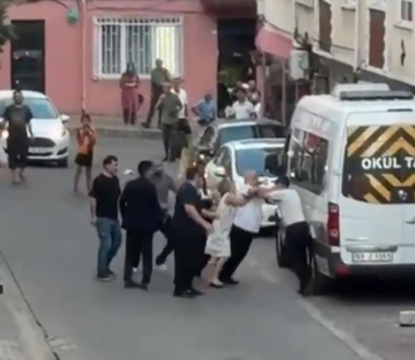Keserli komşu kavgası: Husumet bir anda patladı - Resim: 3