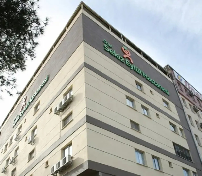 Türk devi Özel Sekiz Eylül Hastanesi resmen iflas etti - Resim : 1