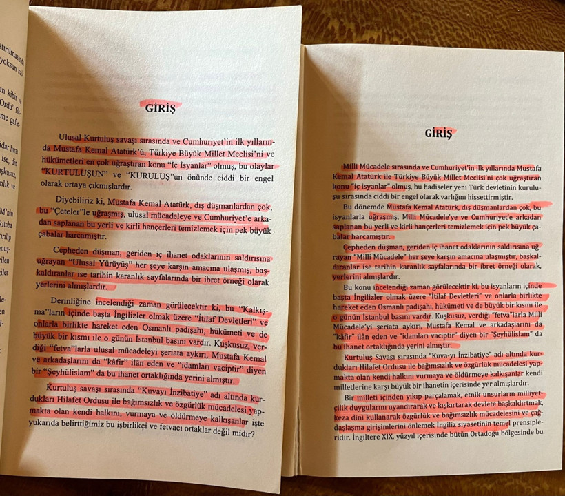 AK Parti'nin akademisyenini aşırmada sınır tanımadı: Paralel kitap yazdı - Resim : 3