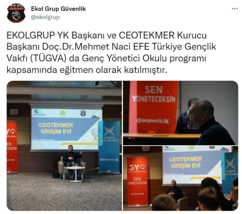 TSK&rsquo;dan atılan Teğmen&rsquo;in katıldığı şampiyonada protokolde kim vardı? - Resim : 6