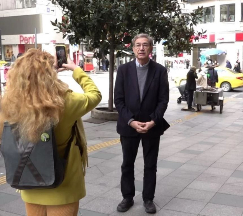 Nobel ödüllü yazar Orhan Pamuk’tan üçleme itirafı: Şaşkınlık içindeyim - Resim: 5