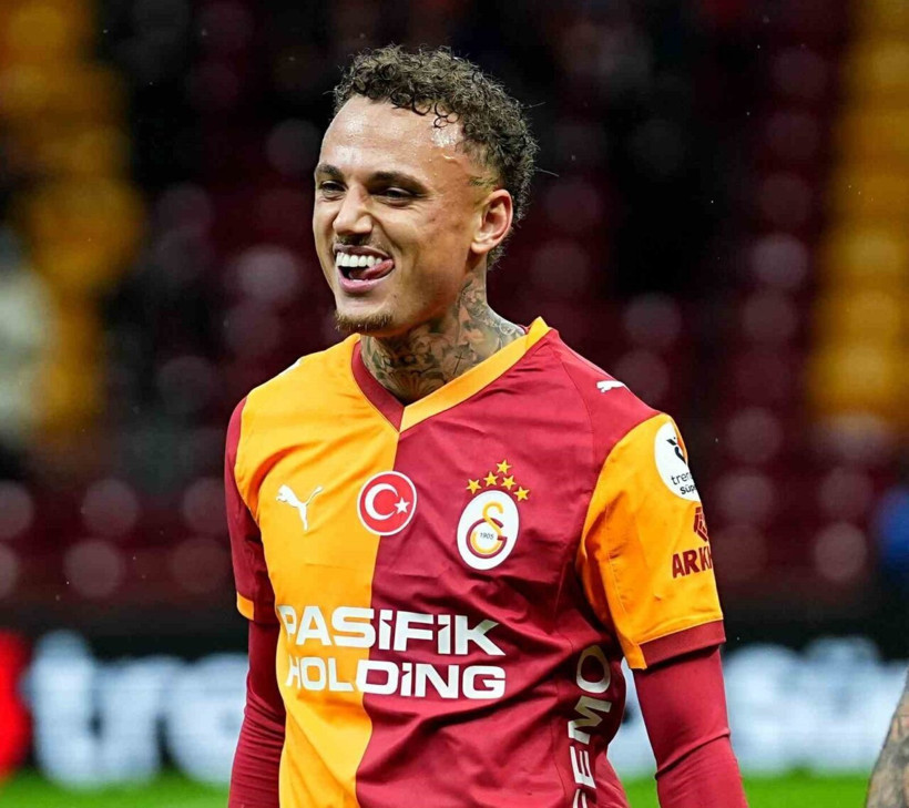 Galatasaray'da Noa Lang yeniden gündemde - Resim : 1