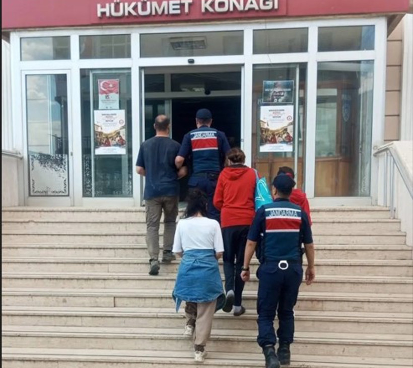 Yunanistan'a kaçmaya çalışıyordu: 10 yıldır aranan 15 Temmuz faili yakalandı - Resim : 1