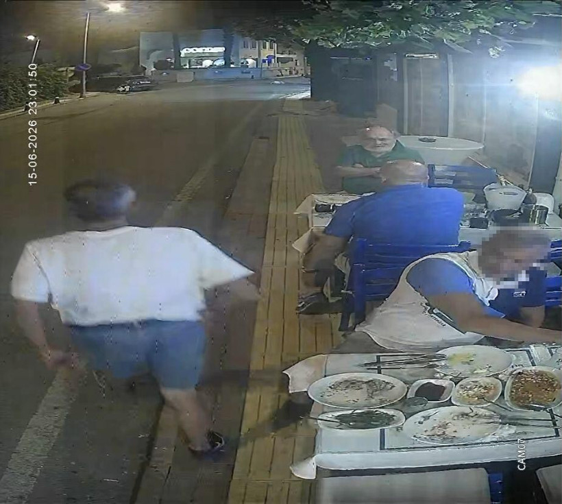 Yediler, içtiler, arkalarına bakmadan kaçtılar: Hesabı ödememek her türlü numarayı yaptılar - Resim : 1