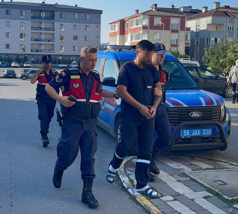 Adım adım takip edildi: Çorlu’da durduruldu: Piyasa değeri 18 milyon lira - Resim : 2