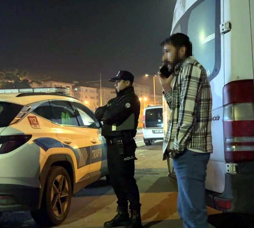 Hem kaçtı hem mantığı zorladı: Alkometreyi neden üflemediği belli oldu - Resim: 7