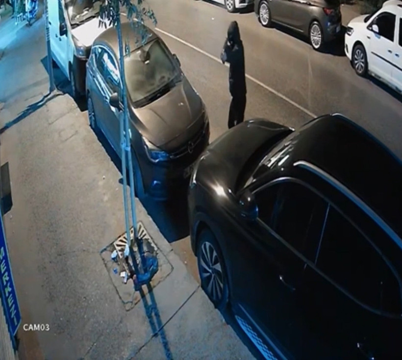 Aşk bitti yaylım ateşi başladı: Kağıthane&rsquo;deki kuyumcuda korku dolu anlar - Resim : 4