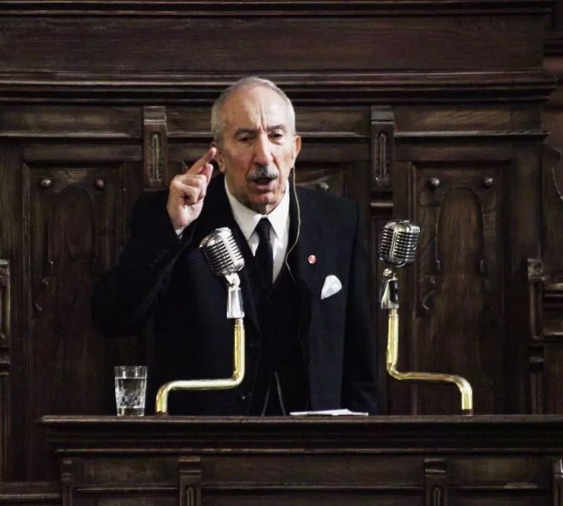 Üvey Baba’nın zalim babası geri döndü: Şemsi İnkaya neden konuşuluyor? Gaddar Halil 86 yaşında - Resim: 26