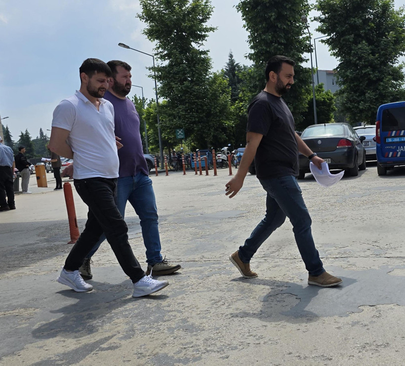Hastanede film gibi kovalamaca: Polis kovalamadı jandarma yakaladı - Resim : 3