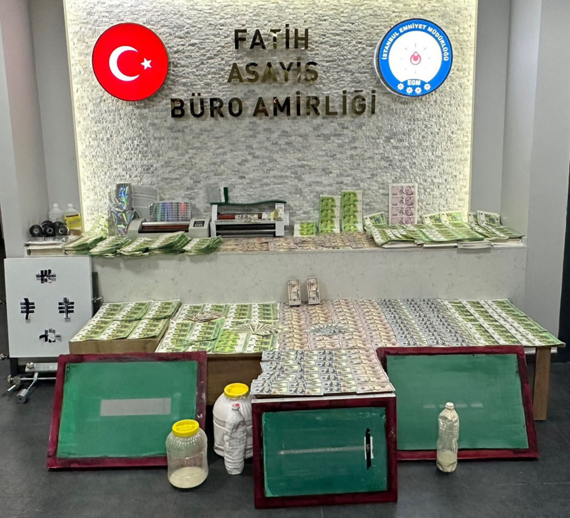 İstanbul'da kalpazan şebekesine darbe vuruldu: Milyonlarca döviz ele geçirildi - Resim: 2