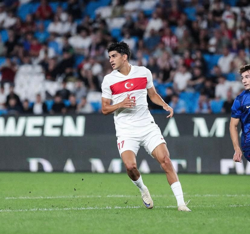 Golleriyle 1. Lig'i salladı, A Milli Takım'a göz kırptı: Montella'ya mesaj yolladı - Resim: 7