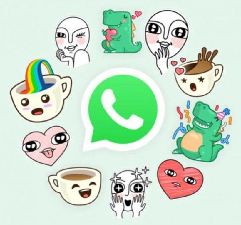 WhatsApp çıkartmaları sesli döneme geçiyor - Resim : 1