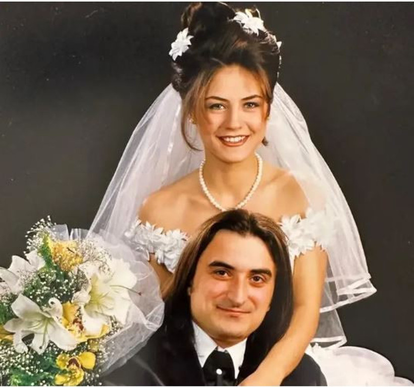 Selma Konak, Volkan Konak'ın ölüm nedenini ilk kez anlattı: Herkes kalp krizi sanıyordu - Resim : 4