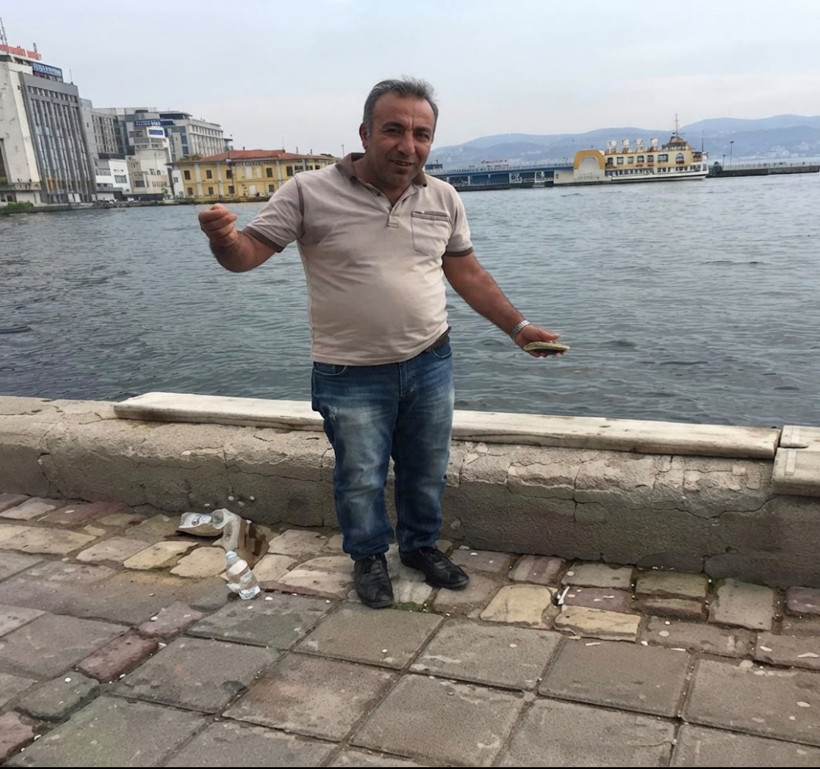 ASKİ’nin çalışmasında acı olay: Muhtar göçük altında can verdi - Resim : 3