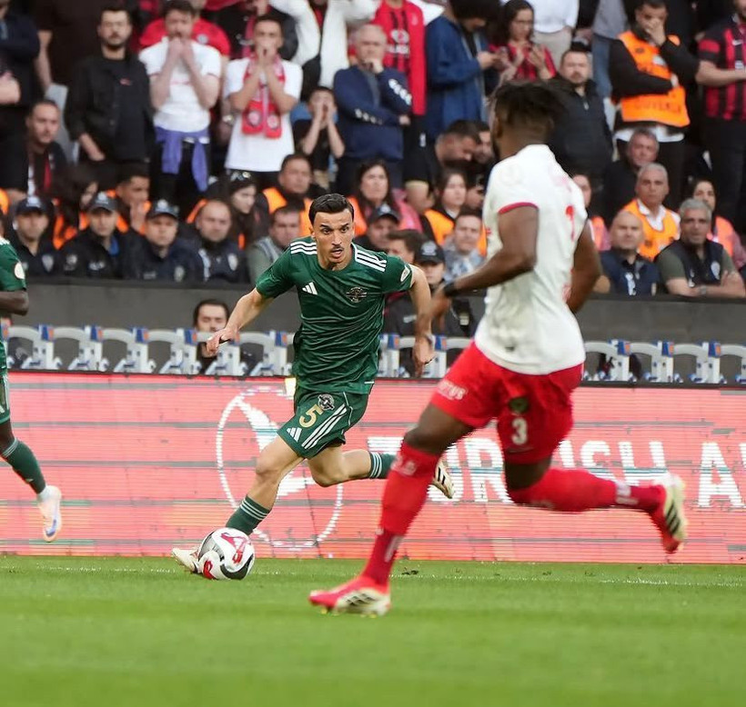 Süper Lig'e yükselen 3. ve son takım belli oldu: Tarih yazdılar - Resim: 1
