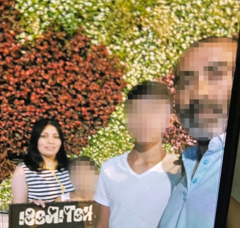 Bayram dinlemedi, karısını vahşice öldürdü - Resim : 1