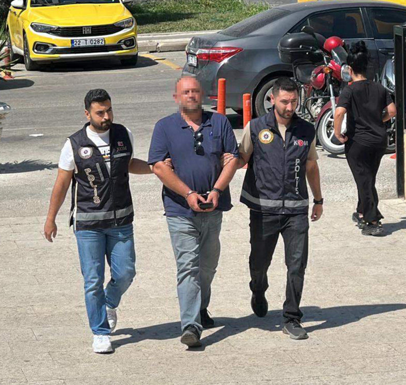 Susma hakkını kullandı: Meclis üyesi avukat adliyeye sevk edildi: 200 bin avro rüşvetle suçlanıyor - Resim : 2
